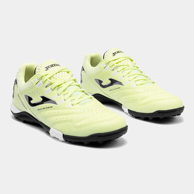 Football boots Maxima 26 turf yellow