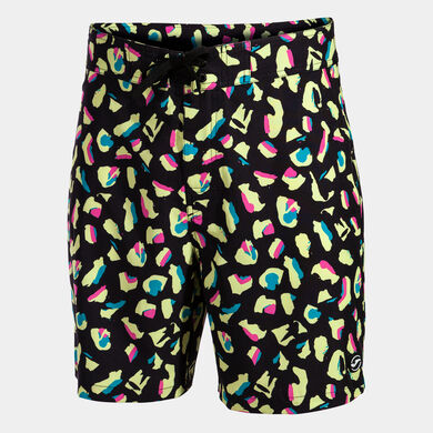 Swimming trunks man Party black