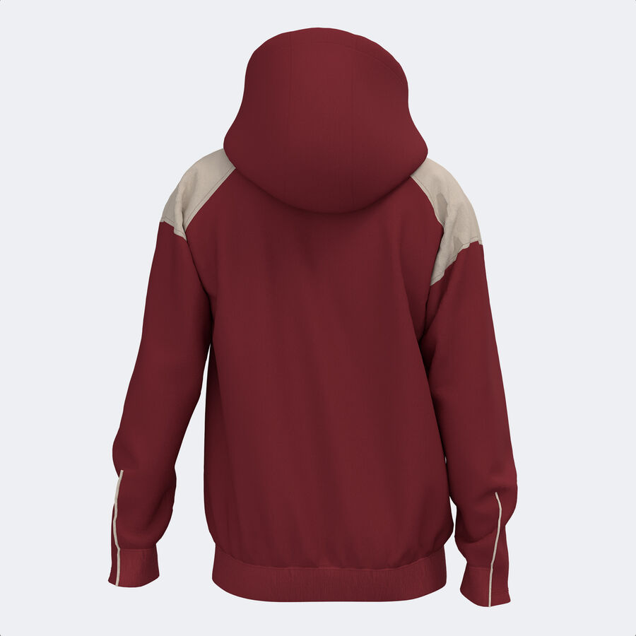 CHAQUETA CON CAPUCHA PASEO TORINO