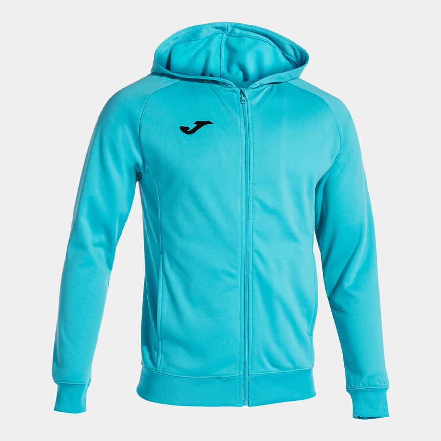 CHAQUETA CON CAPUCHA MENFIS