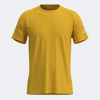 Maglia a manica corta uomo Iconic giallo