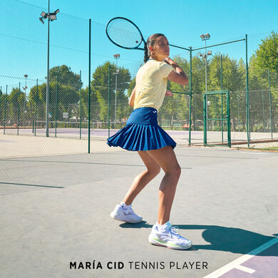 Scarpe Ace Lady 25 superficie dura donna bianco