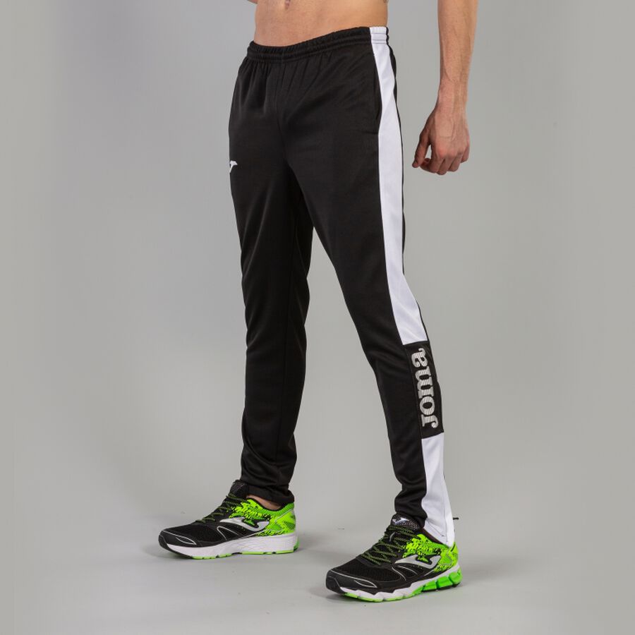 PANTAL&Oacute;N LARGO COMBI GOLD