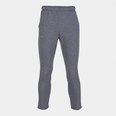 Longs pants man Montana Straight melange gray