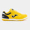 Scarpe calcio a 5 Top Flex Jr 23 indoor junior zafferano nero