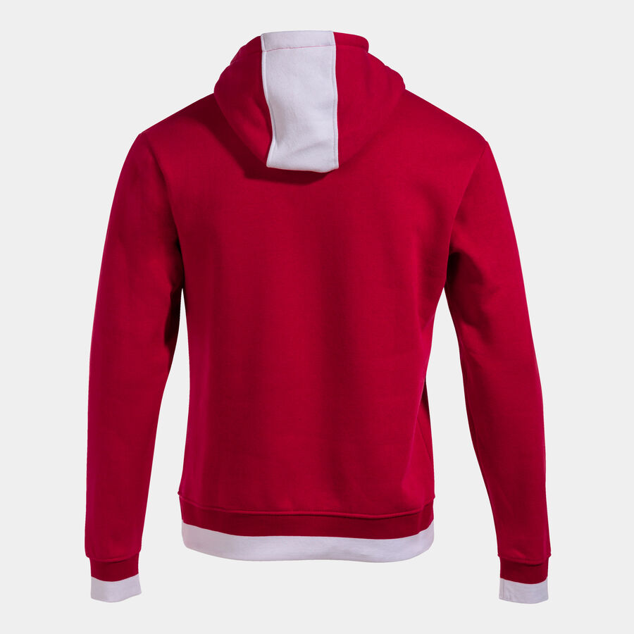 SUDADERA CON CAPUCHA CONFORT II
