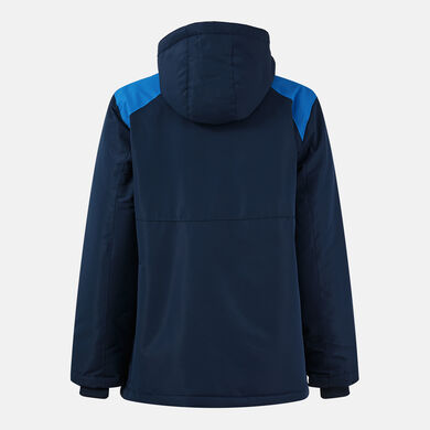 Anorak mulher Trivor II azul marinho escuro azul royal