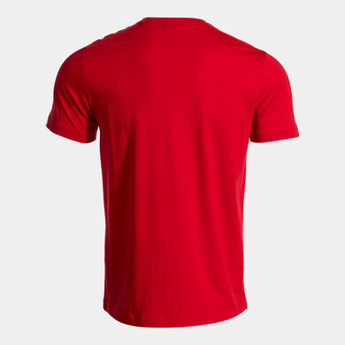 Maillot manches courtes homme Olimpiada rouge