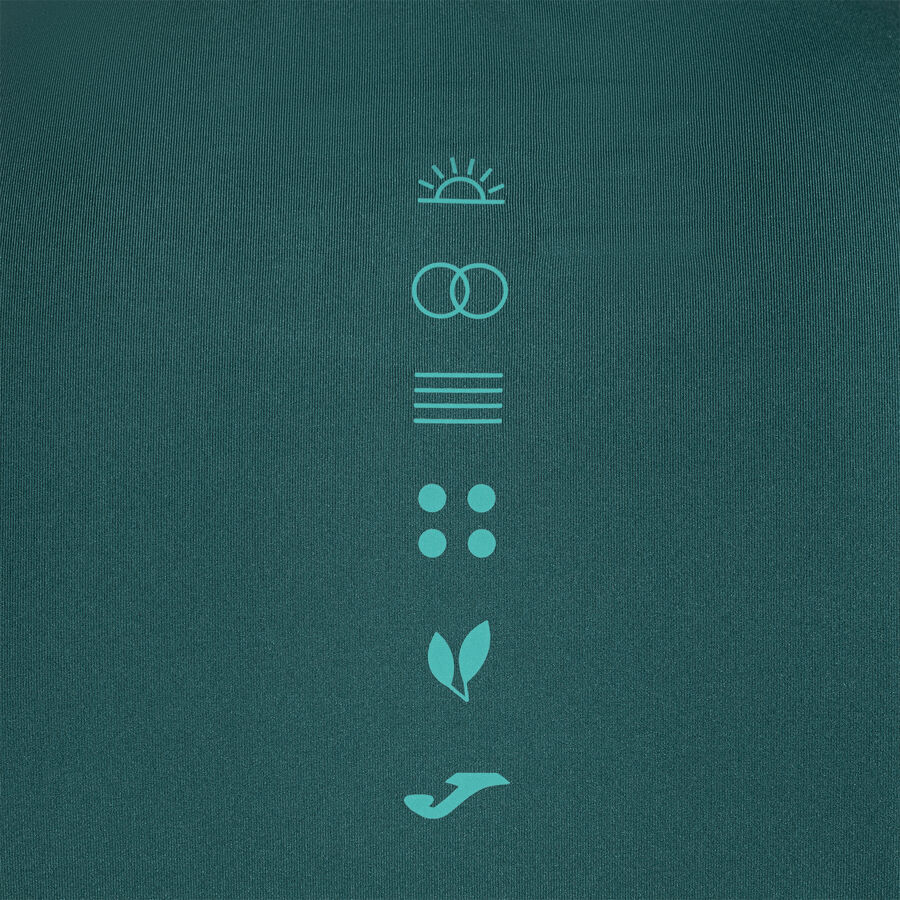 CAMISETA MANGA CORTA INDOOR GYM