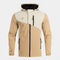 Soft shell hombre Explorer beige
