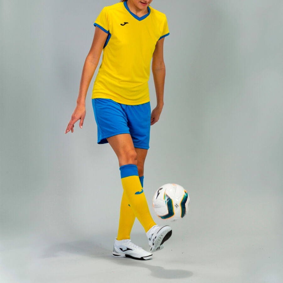 CAMISETA CHAMPIONSHIP IV LIMA- M/C MUJER