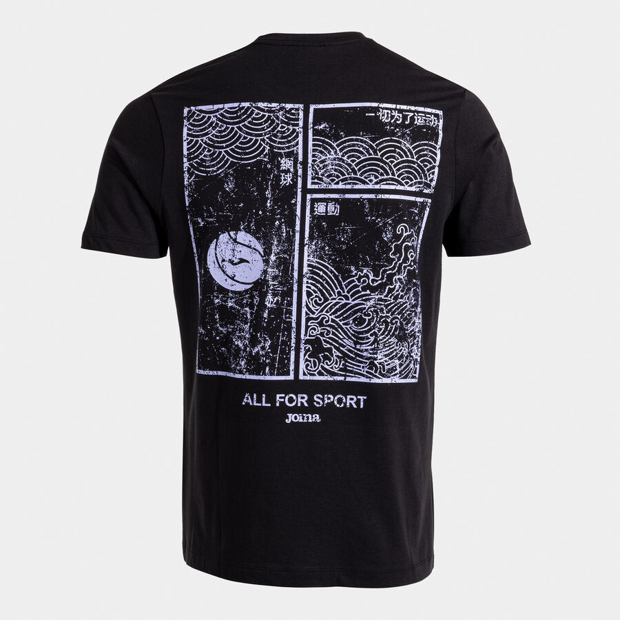 CAMISETA MANGA CORTA CHALLENGE