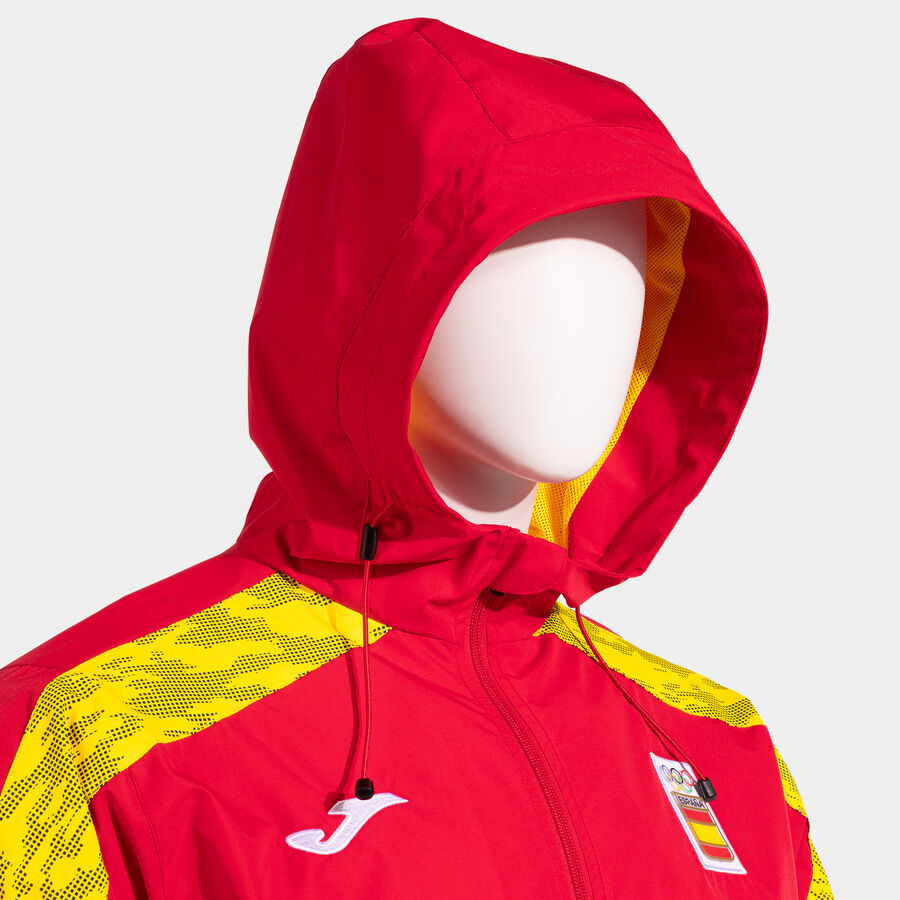 CHUBASQUERO PASEO COMITE OLIMPICO ESPA&Ntilde;OL