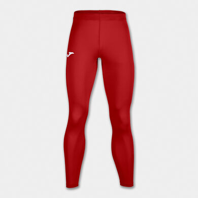 Mallas largas hombre Brama Academy rojo