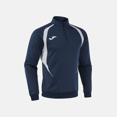 Sudadera hombre Championship 20 marino gris