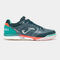 Futsal shoes Top Flex Rebound 25 indoor petroleum