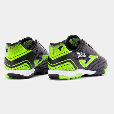Football boots Toledo Jr 23 turf junior black JOMA®
