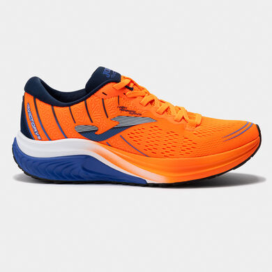 Running shoes Victory 25 man orange