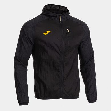 Chubasquero hombre R-Trail Nature negro