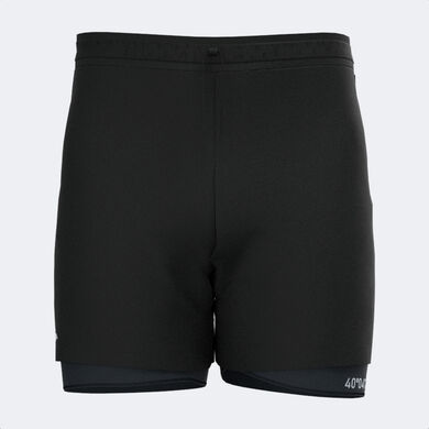 Short mann R-Trail Nature schwarz