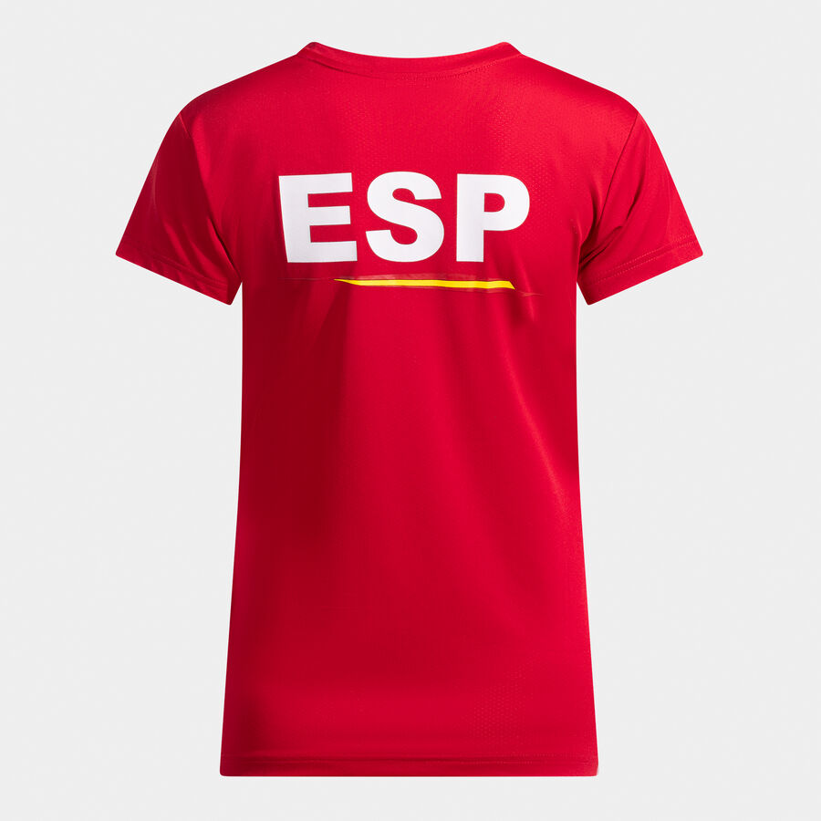 CAMISETA MANGA CORTA MUJER OTROS COMITE OLIMPICO ESPA&Ntilde;OL