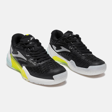 Shoes Roland Lady 26 hard court woman black