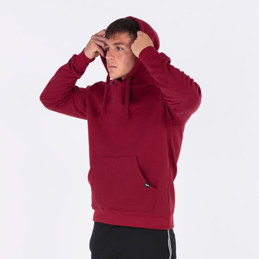 SUDADERA CON CAPUCHA MONTANA
