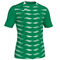 Camiseta manga corta hombre Myskin II verde