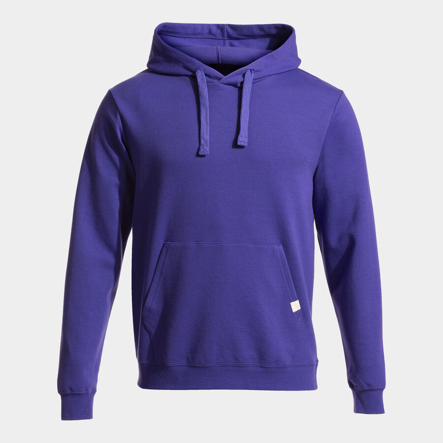 SUDADERA CON CAPUCHA COMBI