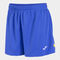 Pantaloncini donna Tokyo blu royal giallo