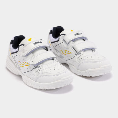 Sapatilhas casual W.School Jr 24 júnior branco