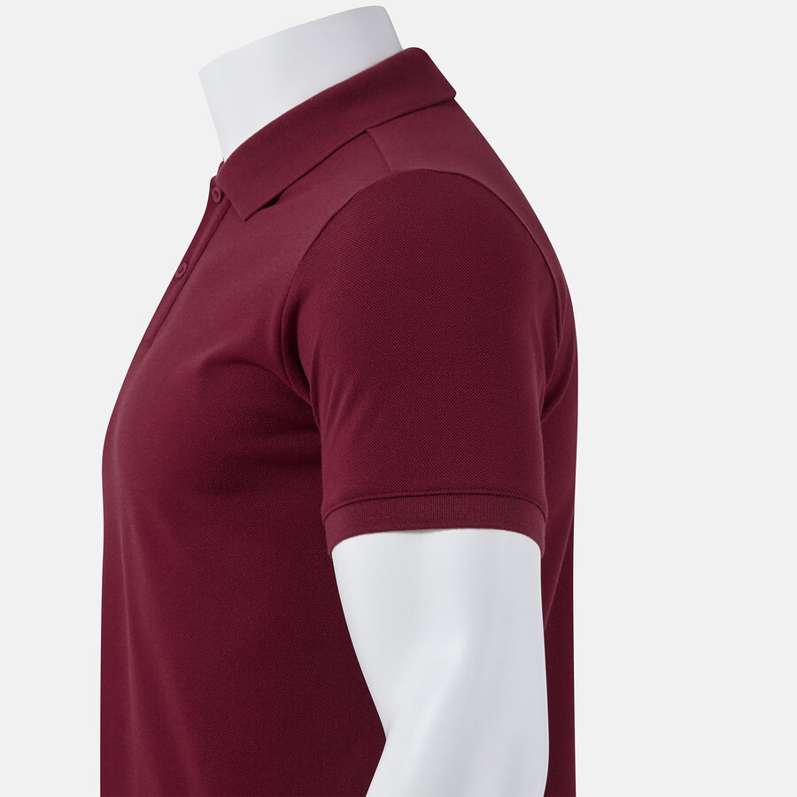 POLO MANGA CORTA BALI III