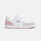 Zapatillas casual Campus Jr 26 junior blanco rosa