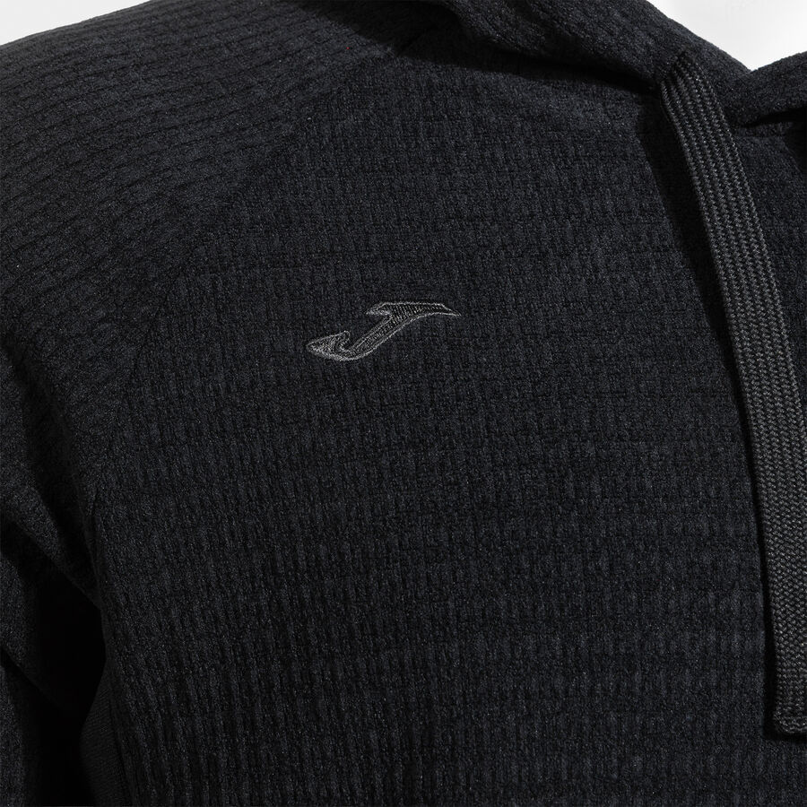 SUDADERA CON CAPUCHA INDOOR-GYM