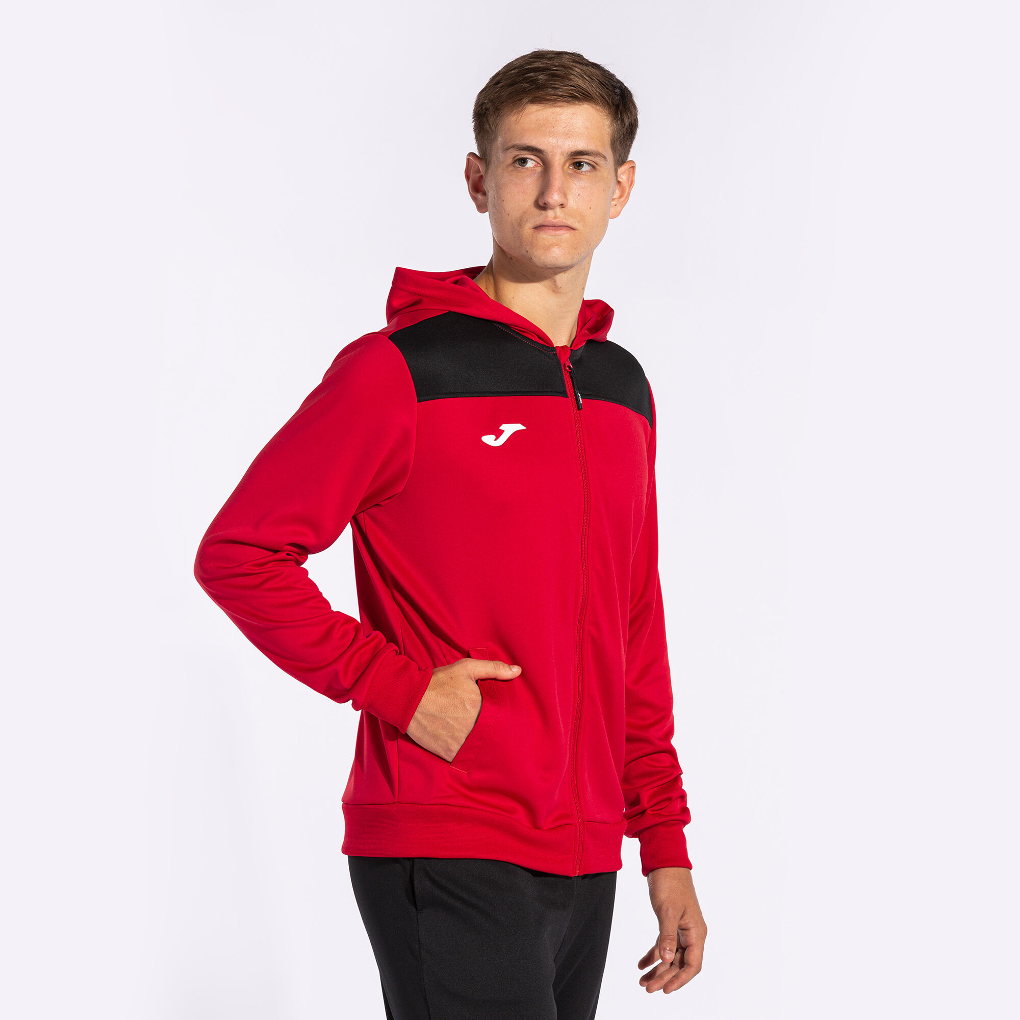 Tuta joma new arrivals con cappuccio