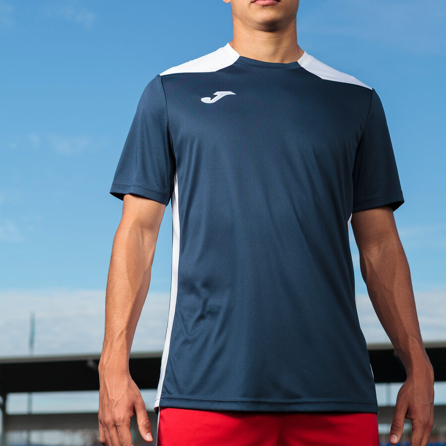 CAMISETA MANGA CORTA CHAMPIONSHIP VI