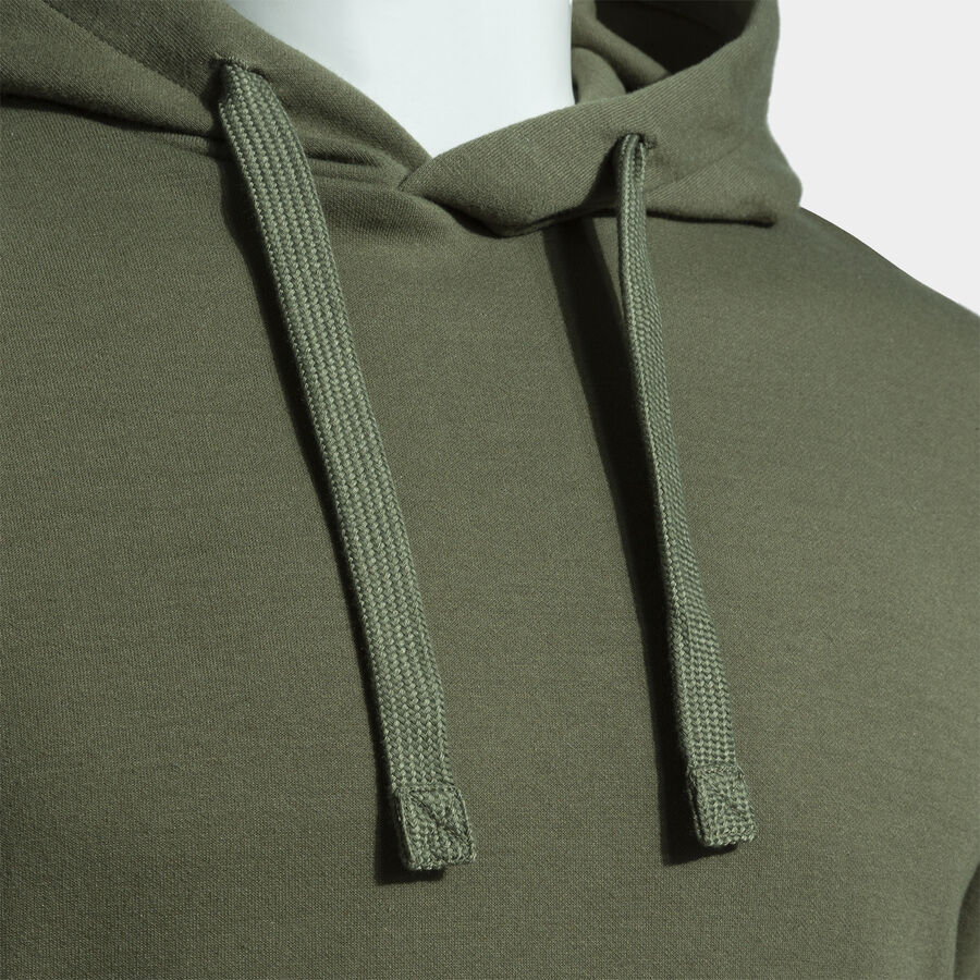 SUDADERA CON CAPUCHA COMBI