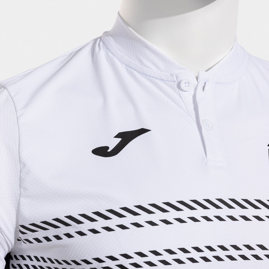 POLO MANGA CORTA MERCHANDISING/VENTA A1 PADEL