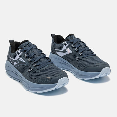 Zapatillas trail Shock Lady 26 mujer gris medio