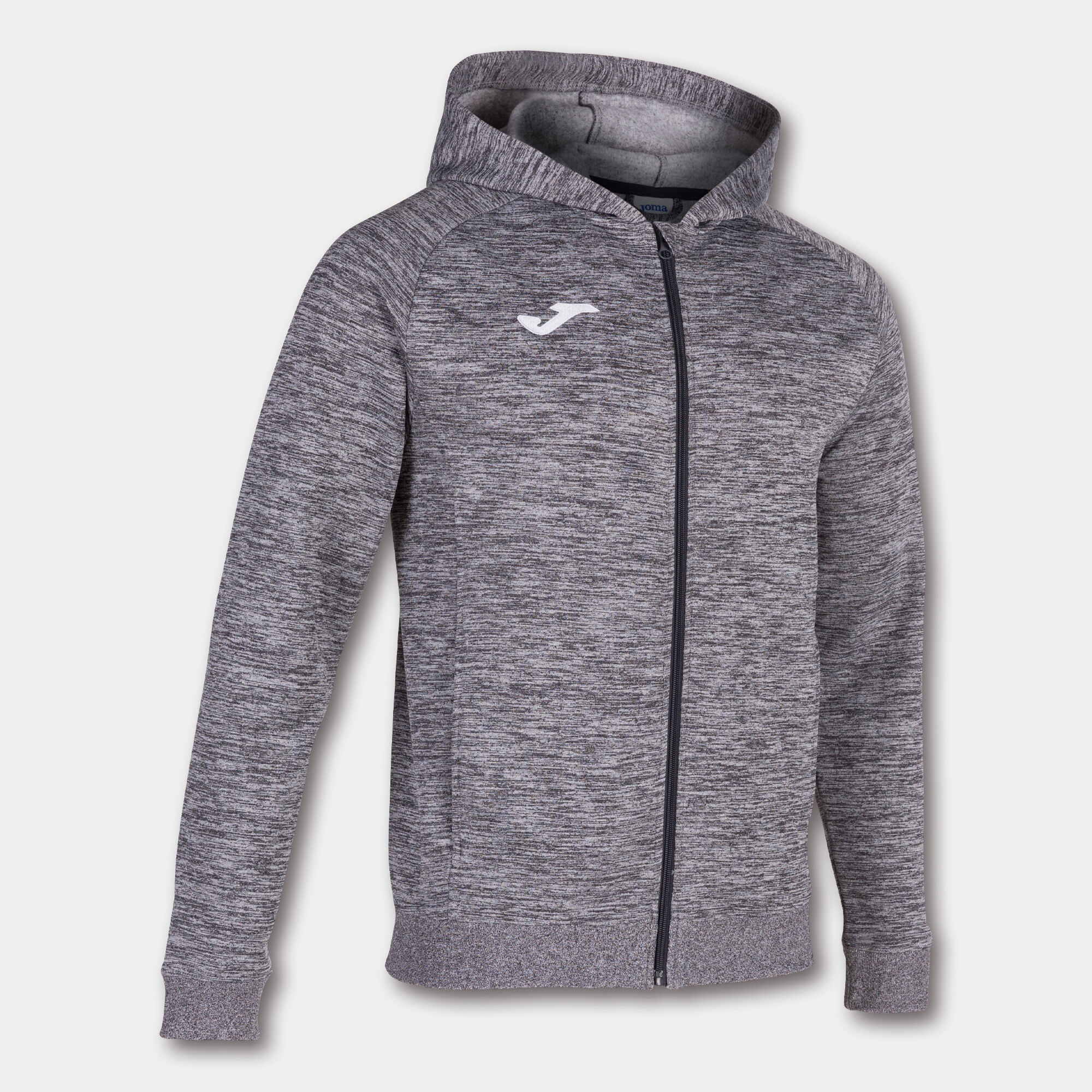 hooded training jacket