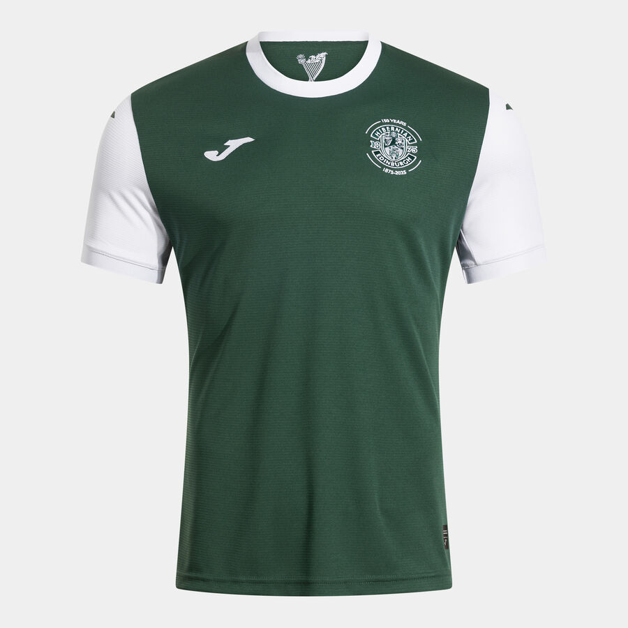 CAMISETA MANGA CORTA COMP. OFI. HIBERNIAN