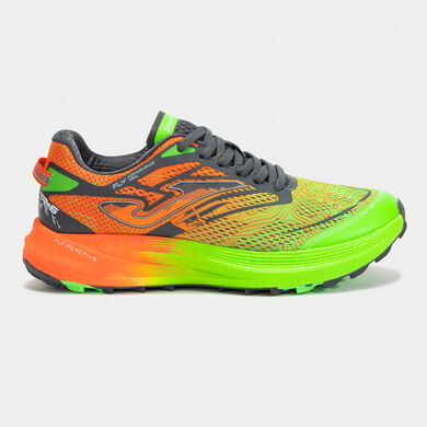 Scarpe trail Tr-6 Men 25 unisex verde chiaro