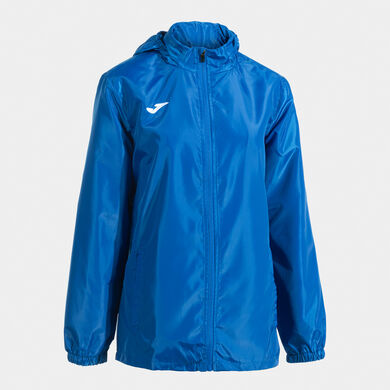 Antipioggia donna Rain blu royal