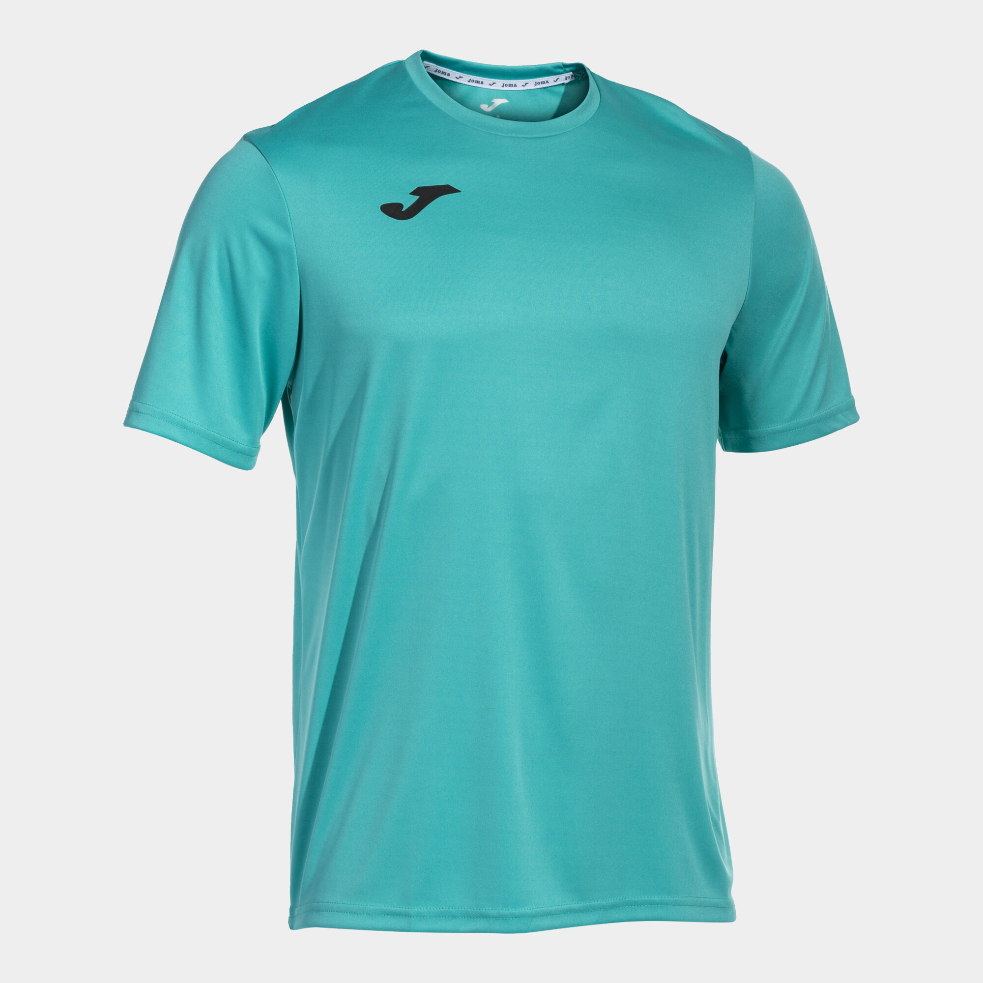 Camiseta manga corta hombre Combi turquesa JOMA