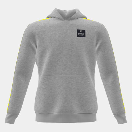 SUDADERA CON CAPUCHA STRIPE