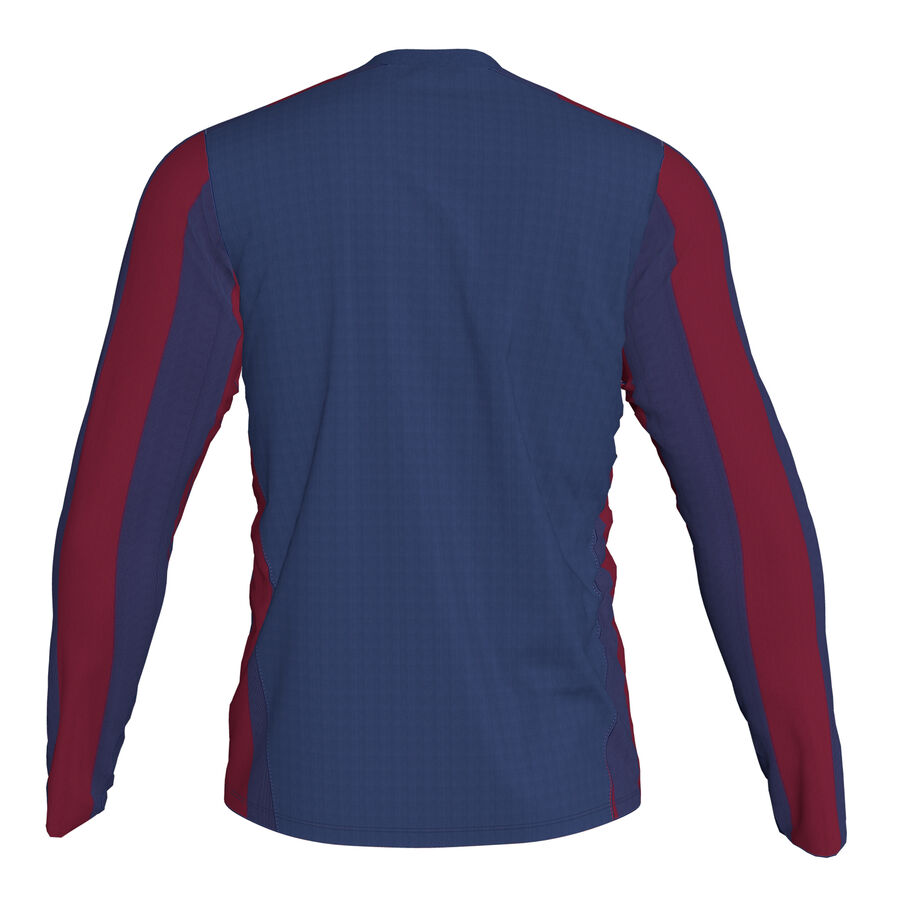 CAMISETA MANGA LARGA INTER