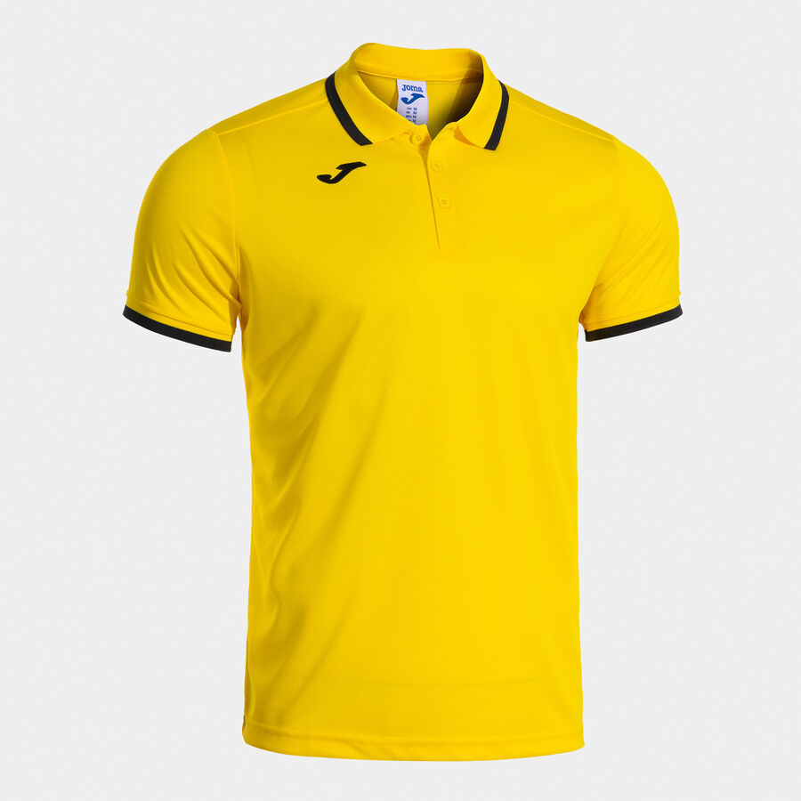 POLO MANGA CORTA COMBI PREMIUM