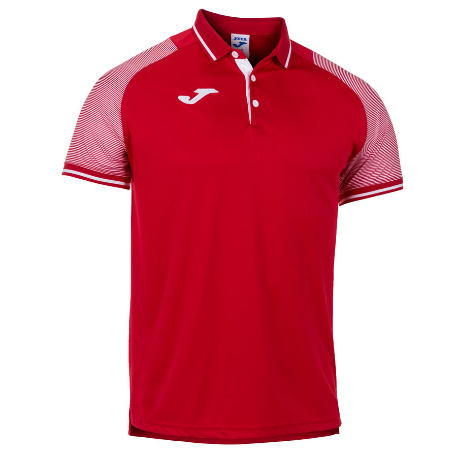 POLO MANGA CORTA ESSENTIAL II 