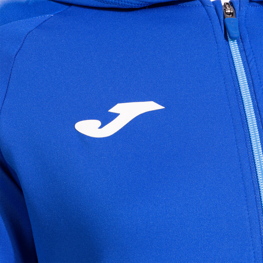 CHAQUETA CON CAPUCHA ELITE XI