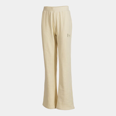 Longs pants woman Mimetic beige